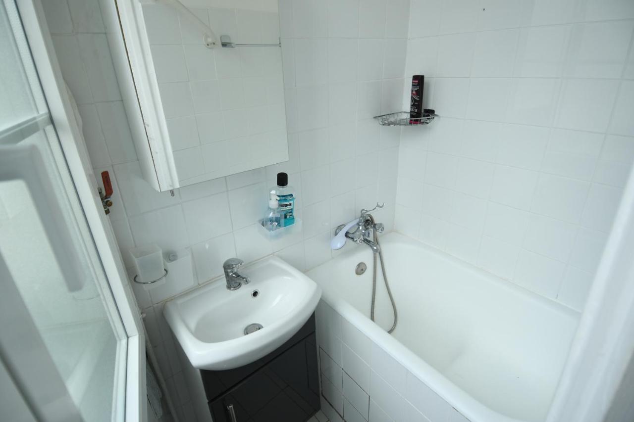 Orleans Apart otel Paris Dış mekan fotoğraf