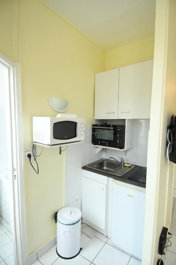 Orleans Apart otel Paris Dış mekan fotoğraf