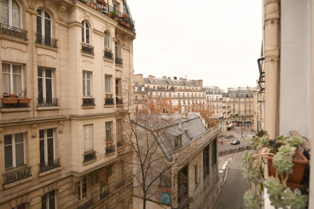 Orleans Apart otel Paris Dış mekan fotoğraf