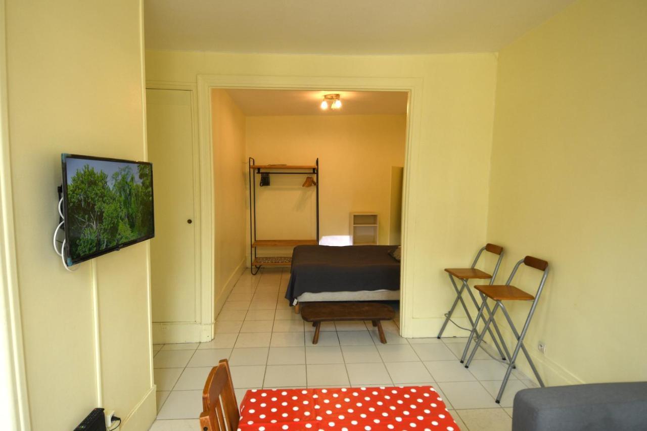 Orleans Apart otel Paris Dış mekan fotoğraf