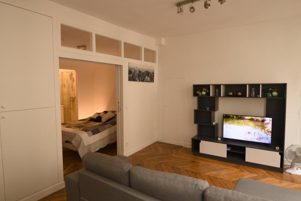 Orleans Apart otel Paris Dış mekan fotoğraf