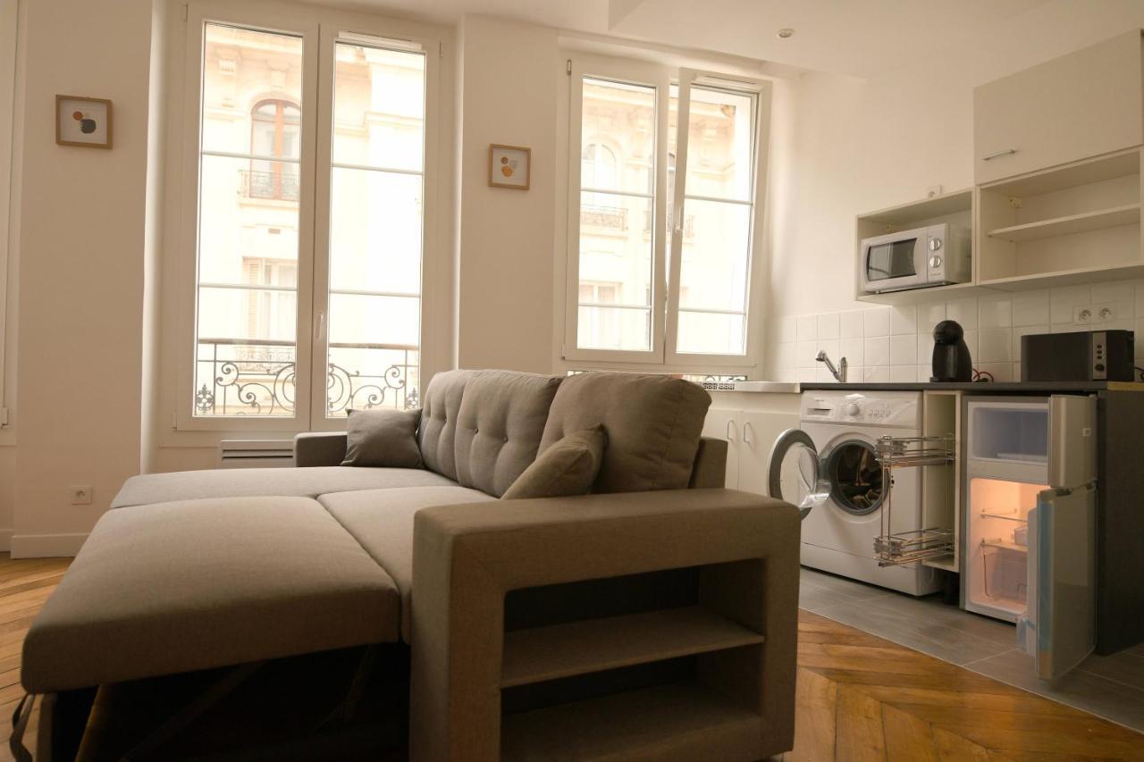 Orleans Apart otel Paris Dış mekan fotoğraf