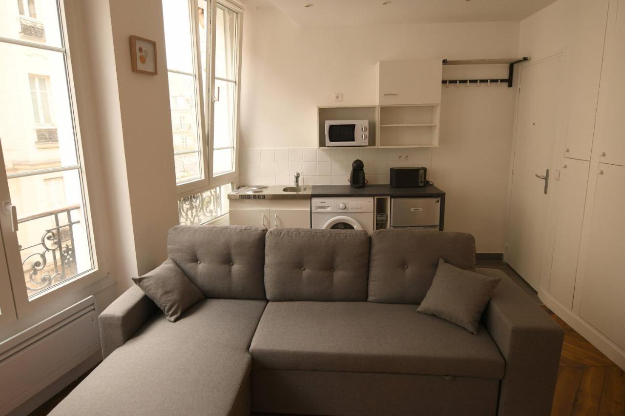 Orleans Apart otel Paris Dış mekan fotoğraf