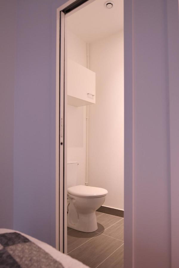 Orleans Apart otel Paris Dış mekan fotoğraf
