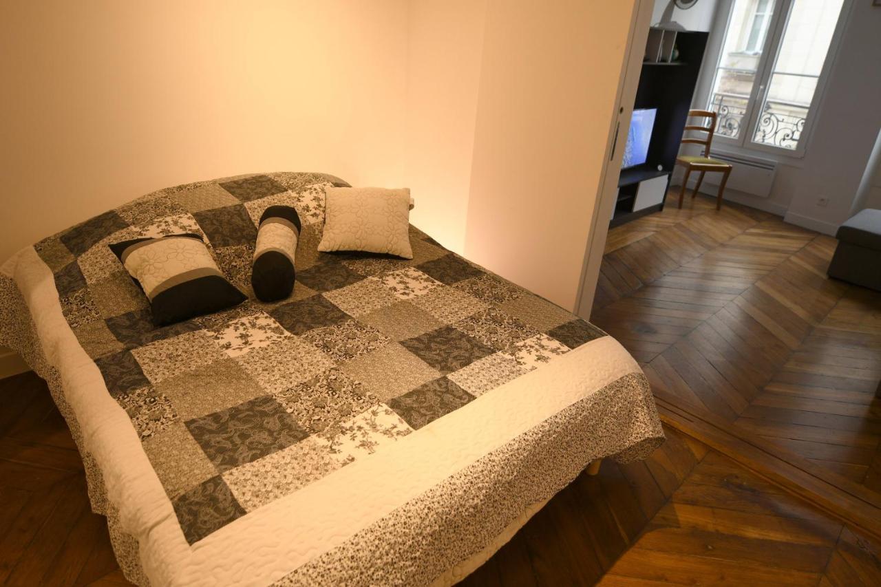 Orleans Apart otel Paris Dış mekan fotoğraf
